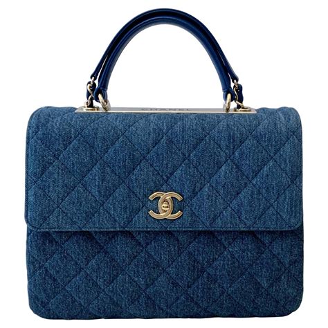 chanel handbag top handle|chanel trendy top handle.